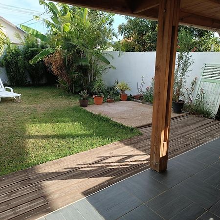Jolie Maison T3 A St Pierre, 2 Chambres Avec Sdb, Grande Varangue, Jardin แซ็ง-ปีแยร์ ภายนอก รูปภาพ