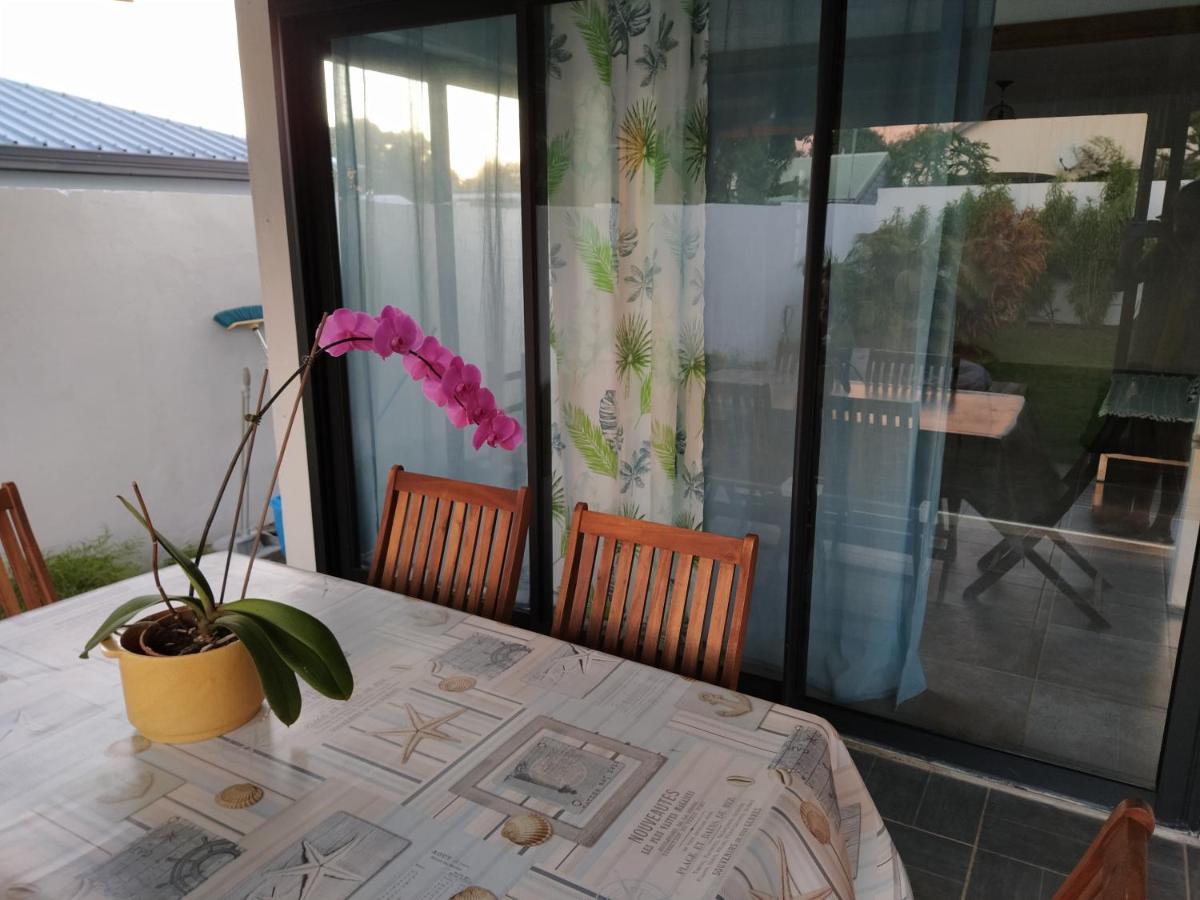 Jolie Maison T3 A St Pierre, 2 Chambres Avec Sdb, Grande Varangue, Jardin แซ็ง-ปีแยร์ ภายนอก รูปภาพ