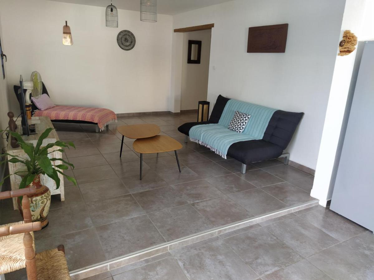 Jolie Maison T3 A St Pierre, 2 Chambres Avec Sdb, Grande Varangue, Jardin แซ็ง-ปีแยร์ ภายนอก รูปภาพ