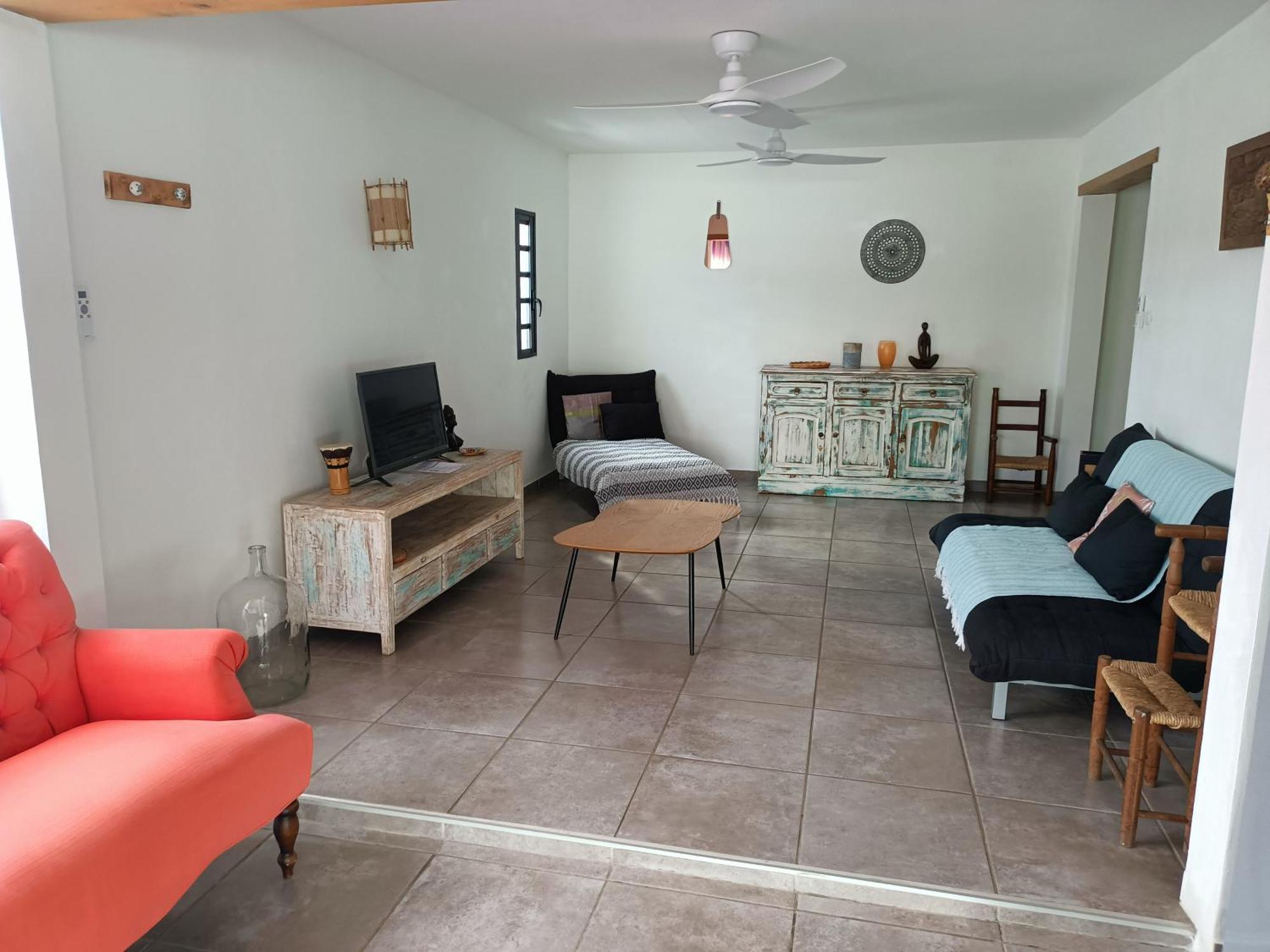 Jolie Maison T3 A St Pierre, 2 Chambres Avec Sdb, Grande Varangue, Jardin แซ็ง-ปีแยร์ ภายนอก รูปภาพ