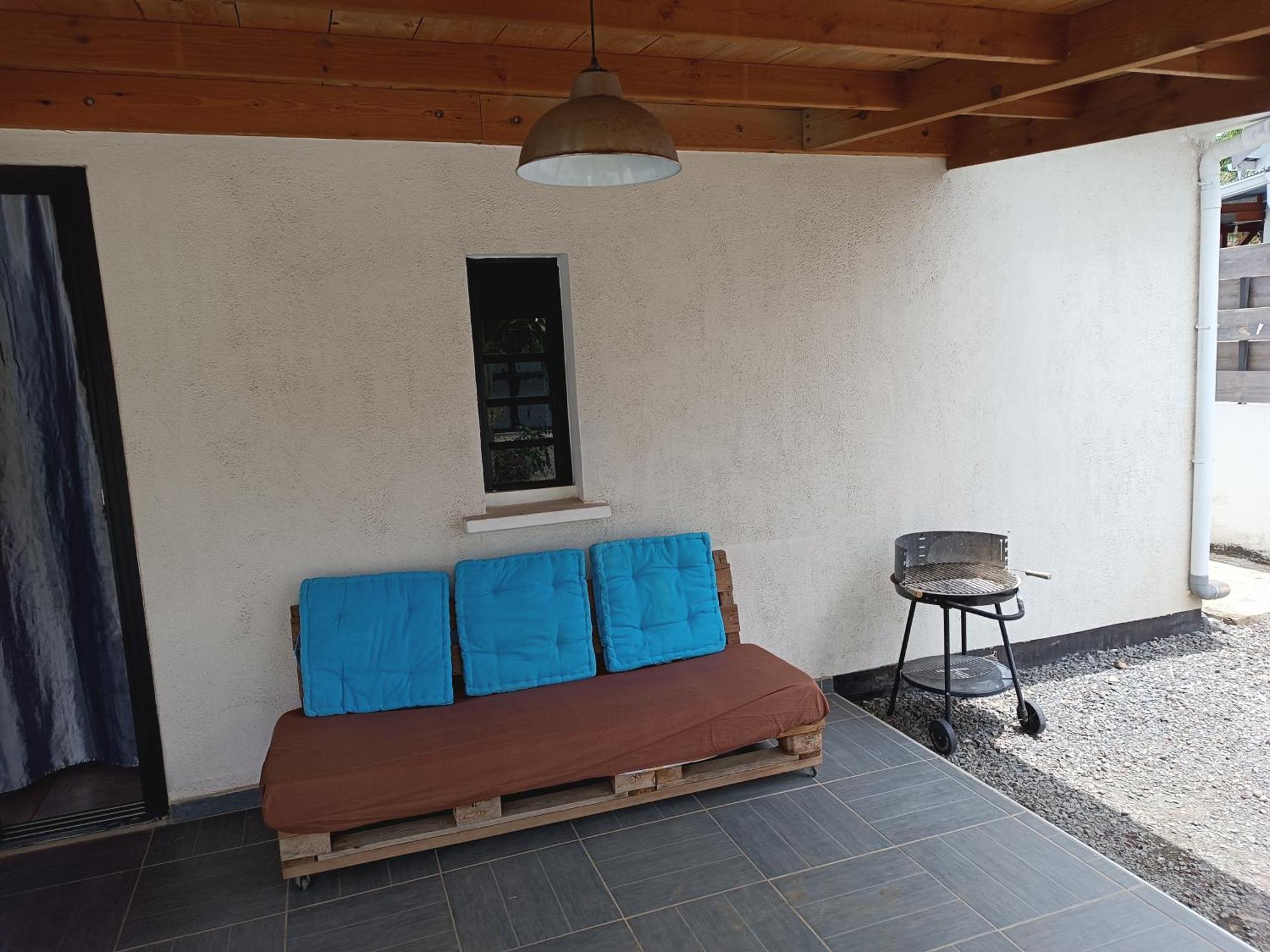Jolie Maison T3 A St Pierre, 2 Chambres Avec Sdb, Grande Varangue, Jardin แซ็ง-ปีแยร์ ห้อง รูปภาพ